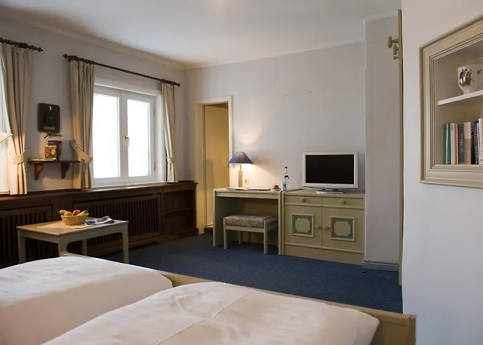 Szálloda Friesenhof 3*