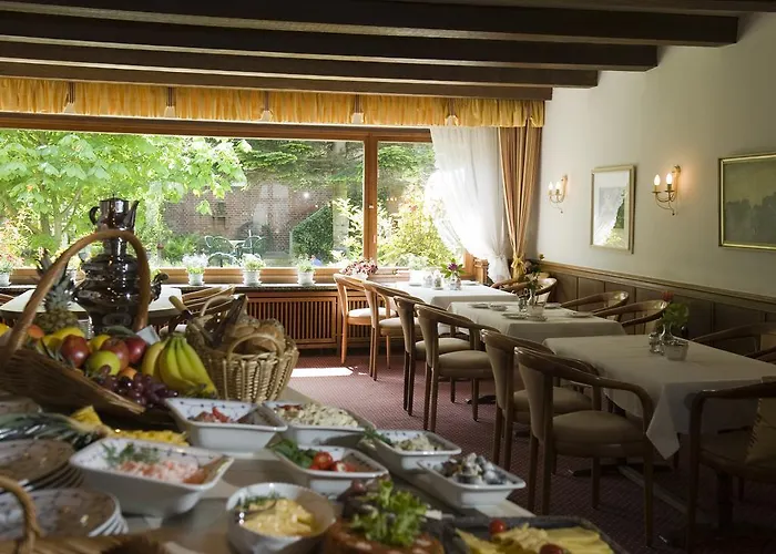 Szálloda Friesenhof Wenningstedt-Braderup (Sylt)
